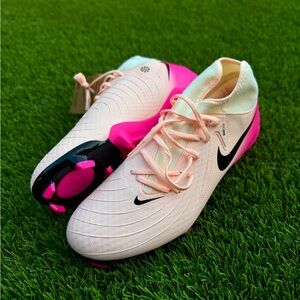 Nike Phantom Luna 2 Academy FG/MG Soccer Cleats size 9.5 NEW WITH BOX